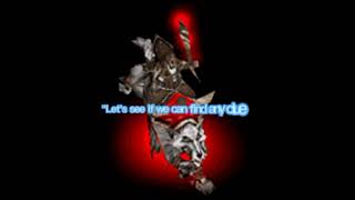 Warcraft 3 Drekthar Quotes