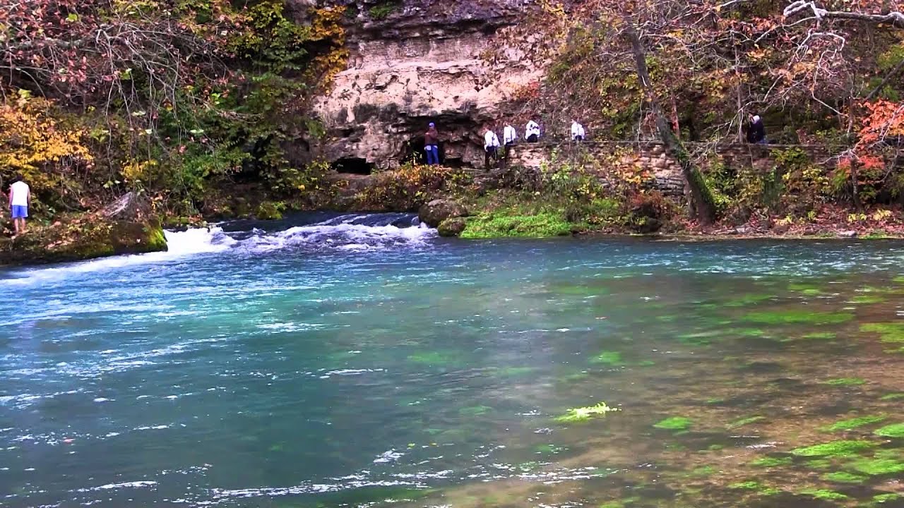 Big Spring, Van Buren, Missouri 