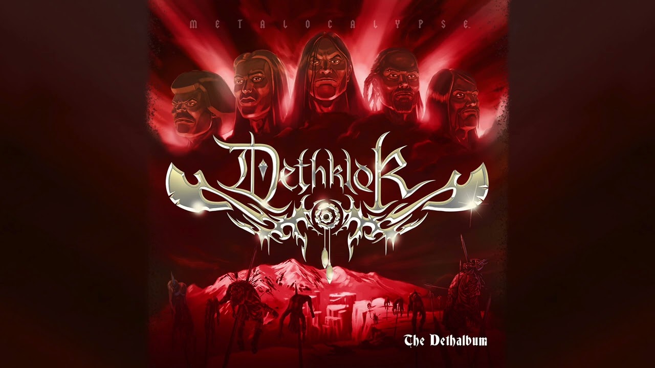 Metalocalypse: Dethklok | Face Fisted | Adult Swim - YouTube
