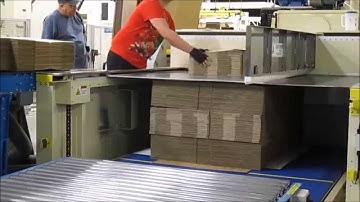 WSA Standard Load Former