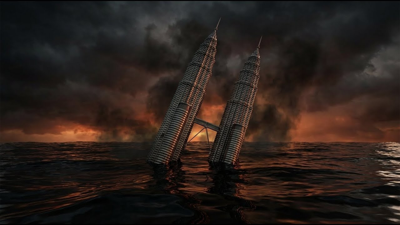 Падение крупнейшей компании Малайзии