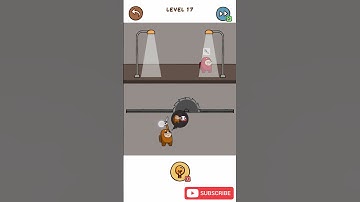 Thief Puzzle 2: Impostor Puzzle Level 17 Walkthrough