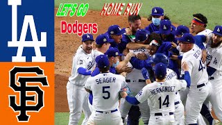 LA Dodgers vs SF Giants [FULL GAME] May 13, 2024  MLB Highlights | MLB Season 2024
