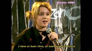 Katy Perry (Hudson) Entrevista 2001.