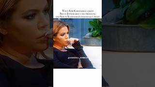 Khloe Kardashian Angry At Bruce For His Pronouns.