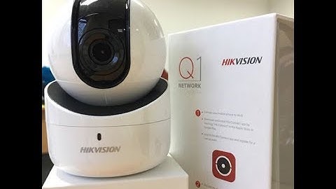 Hikvision DS-2CV2Q01FD-IW