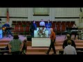 January 26, 2025, 11:00 am - Prayer: Effective Praying - NHBC, Tyler, TX
