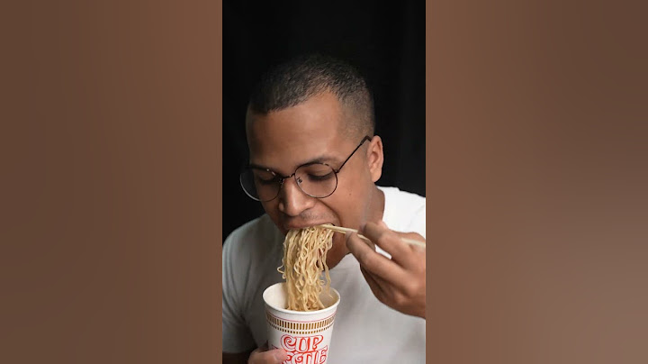 STOP Wasting Your Noodles