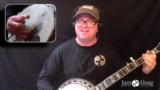 Learn to improvise on the banjo!