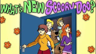 WAIT... Remember What's New, ScoobyDoo?