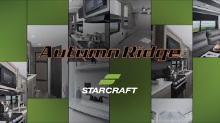 2022 Autumn Ridge Product Video – Travel Trailer – Starcraft RV by StarcraftRVs 1,331 views 2 years ago 1 minute, 20 seconds