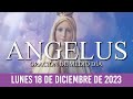 Ángelus de Hoy LUNES 18 DE DICIEMBRE DE 2023 ORACIÓN DE MEDIODÍA