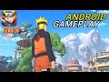 Naruto Slugfest Android Gameplay