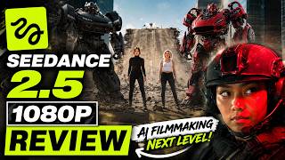 Seedance 2.5 1080p Update: Higgsfield Review & Quality Test