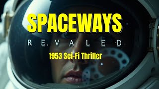 Secrets, Rockets, and Spies! | Spaceways 1953 FULL MOVIE | British Sci-Fi Thriller