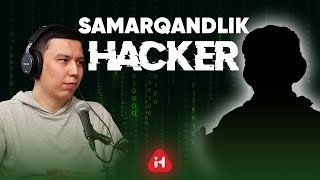 Samarqandlik Hacker Internetning Qora Tomonini Ochib Tashladi! | Kiberxavfsizlik Nega Muhim?