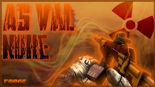 As Val Nuke - Bullet Force