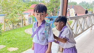 Jemput Anak Sekolah Tk A