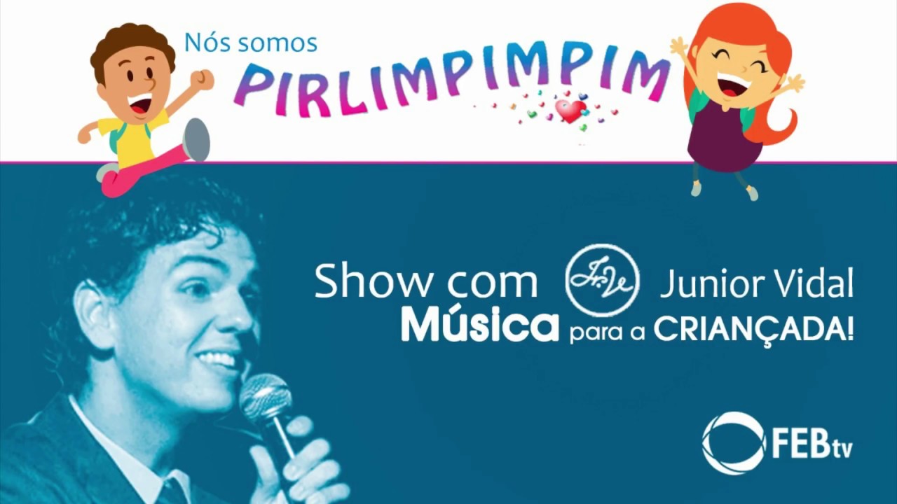 Show de Junior Vidal - Ao vivo - YouTube