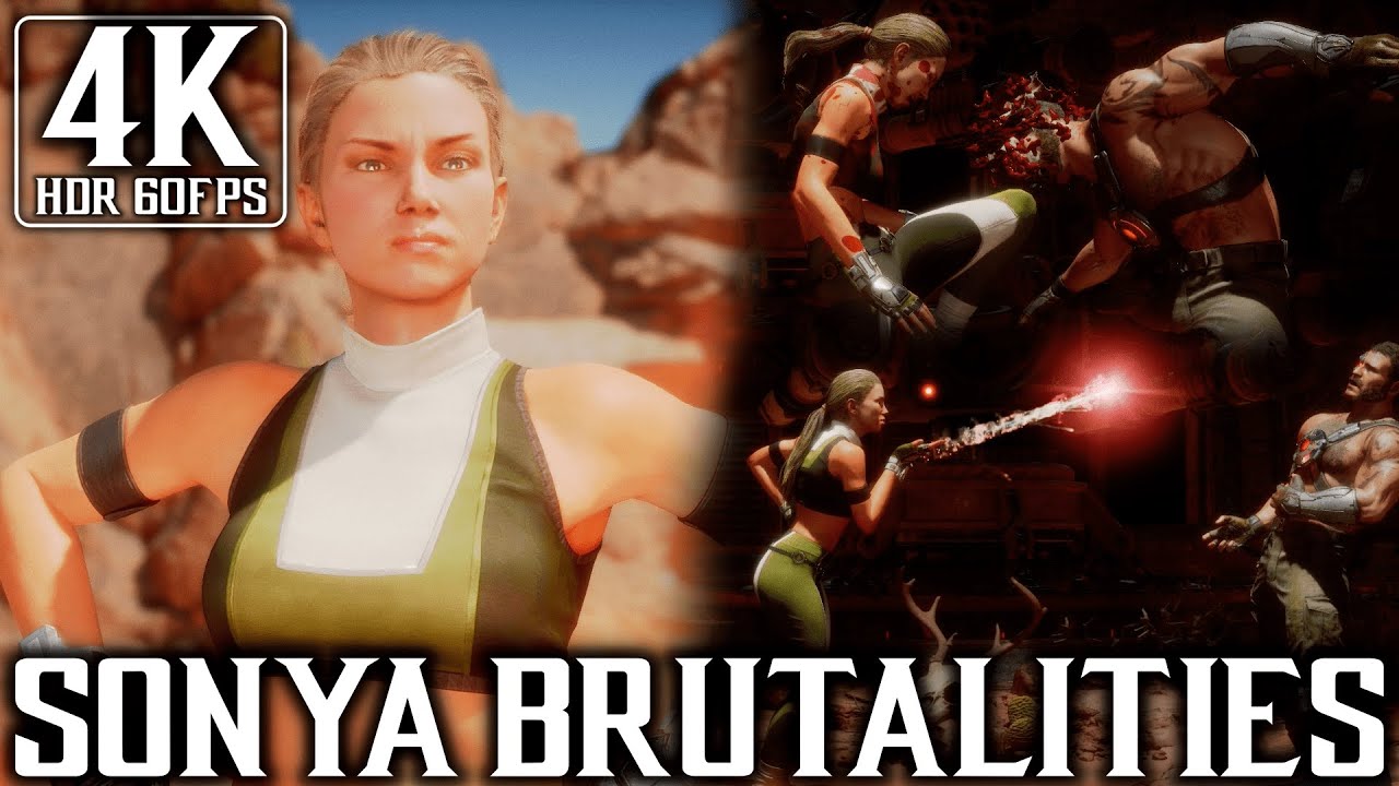 Tudo sobre Mortal Kombat 11, dos personagens aos brutalities