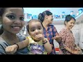 Kitchen me hui tabahi | हम लोगों को किचन में ही टाइम मिलता है मस्ती करने को