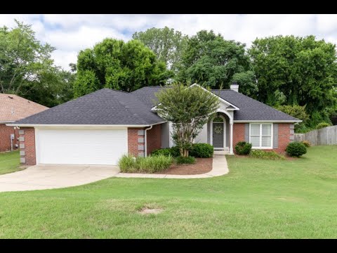 3207 Karen Court, Phenix City, AL home video tour