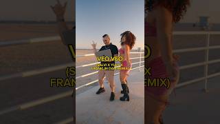 Veo Veo Remix 🔥 Videoclip Officicial en mi canal #shorts #remix #salvi #yuly #reggaeton