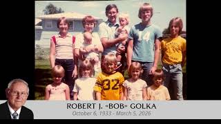 3-10-2026 | Funeral Mass for Robert J. "Bob" Golka