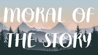 Ashe - Moral Of The Story (Lyrics)
