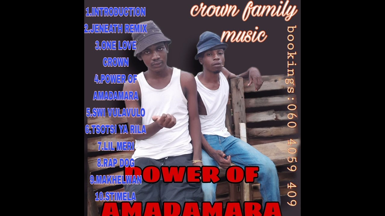 4.POWER OF AMADAMARA