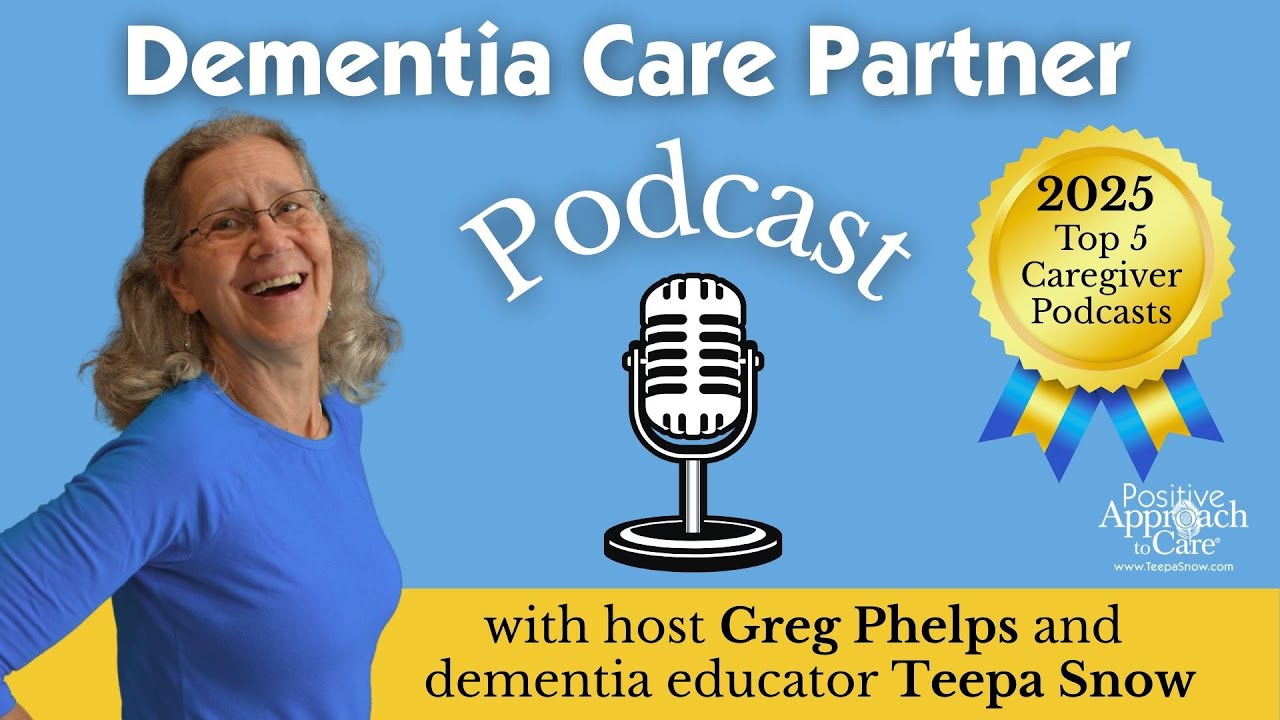 Ep. 320: When They Say Yes, But They Won't Let You In: Helping Navigate Unexpected Dementia Events