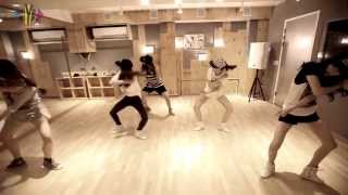 2Eyes 'Don't Mess With Me' Mirrored Dance Practice