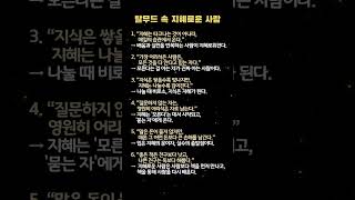 지혜란 | 탈무드