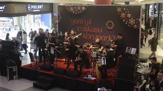 Orkestra Lima Düğün Orkestrası Olmazsan Olmaz Bursa Düğün Organizasyon