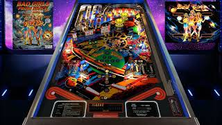 Visual Pinball 10.8.1 - Bad Girls from Space (2026)