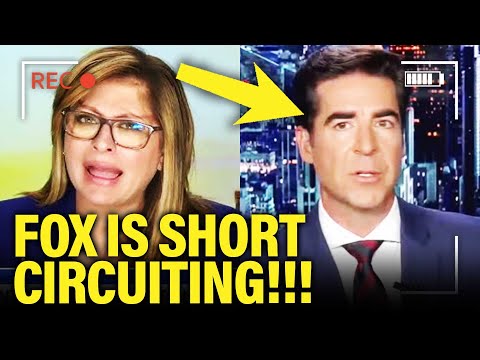 Thumbnail for Fox LOSES CONTROL on LIVE TV as TRUMP COLLAPSES