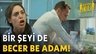 Mkc Tamir İşinde Hiç Anlamıyor - Muhteşem İkili 1.Bölüm