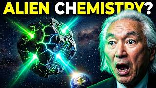 Alien Chemistry Found in Interstellar Object Shocks Scientists