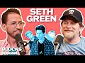 Seth green  blocks podcast w neal brennan