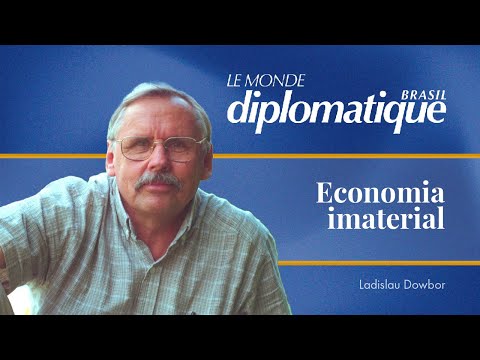Economia Imaterial |Entrevista com Ladislau Dowbor