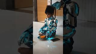 Baccha Banaa Robot  dancehall  ai robotics