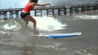 Myrtle Beach Surf Lessons