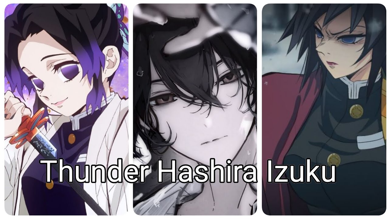 Thunder hashira Izuku | Part 3 | Doma | Izuku_TS | Texting Story