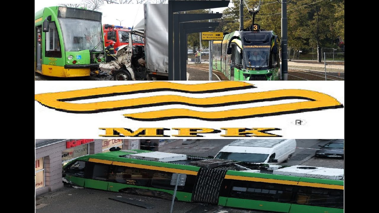 3, 2, 1 Go! MPK Poznań edition