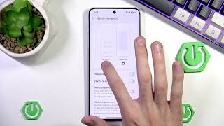 OnePlus Nord 5 – How to Set 3-Button Navigation