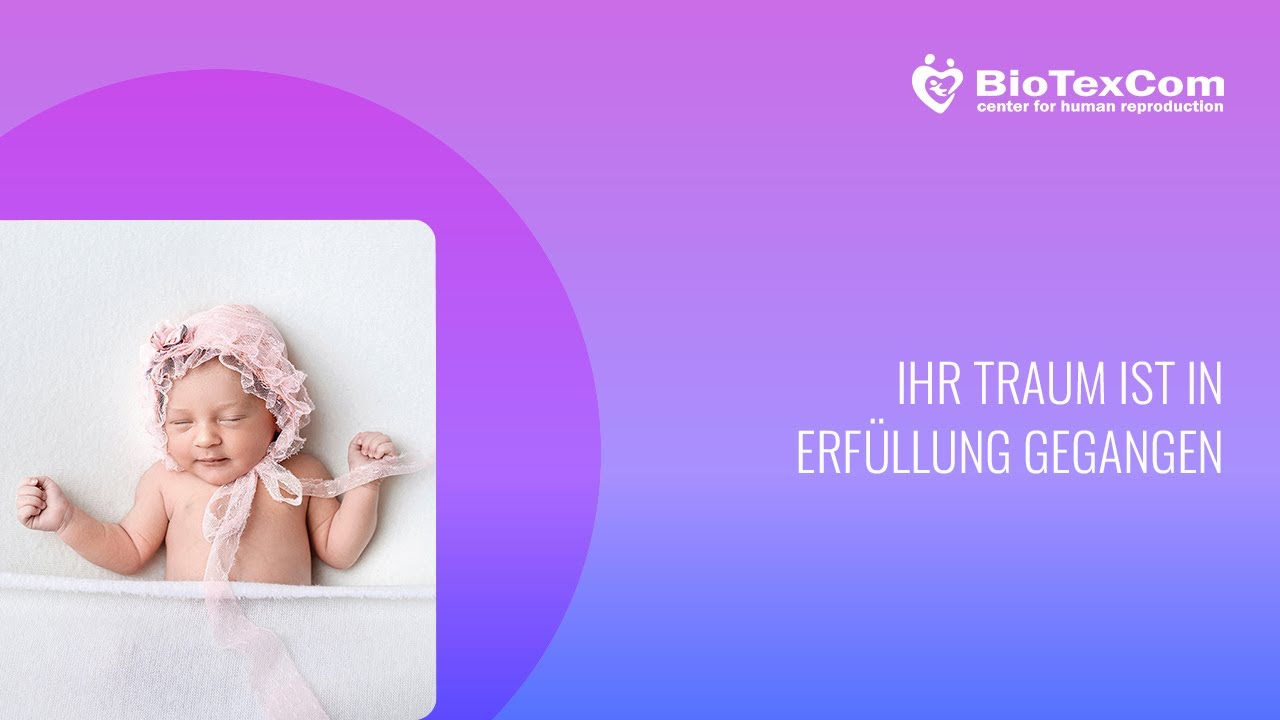 Das Glück des Vaterseins und Mutterseins bei BioTexCom (2022)