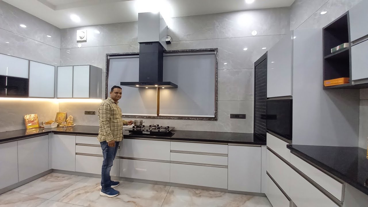 Modular Kitchen Design How to Design a Modular Kitchen Modular