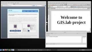 Introduction to GIS.lab client session