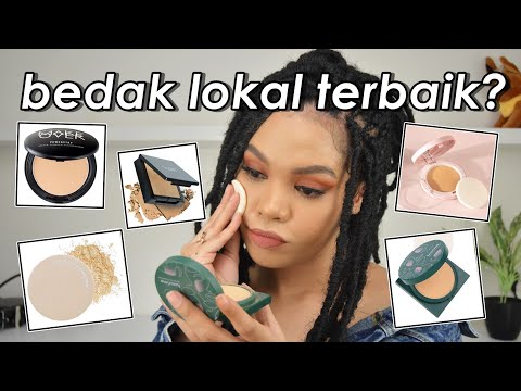 Video: 10 Bedak Padat Terbaik Untuk Kulit Kering - Pembaruan 2020 (Dengan Ulasan)