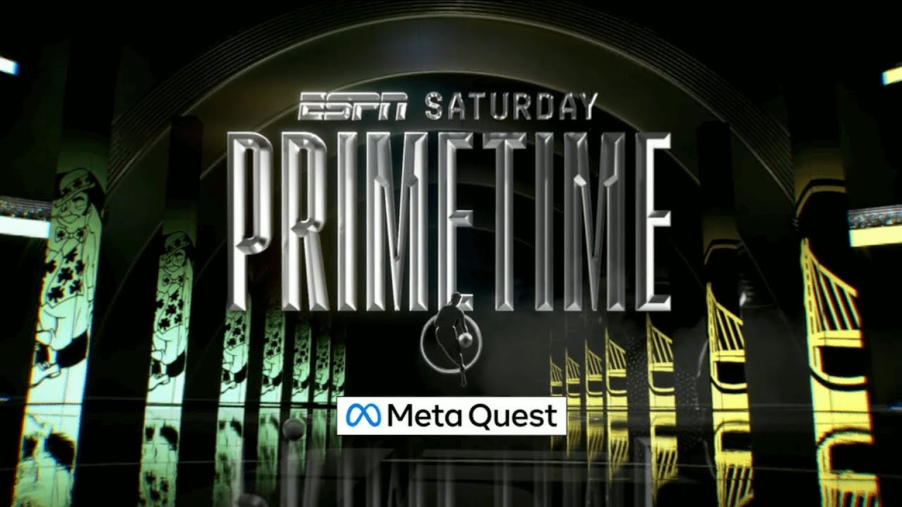 NBA on ABC intro | BOS@GS | 12/10/2022 - YouTube
